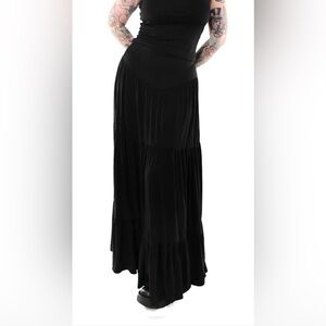 FOXBLOOD Savannah Maxi Skirt